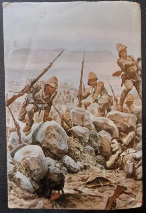 Thank God we Kept the Flag Flying by Kenneth Griffith, The Siege & Relief of Ladysmith 1899-1900