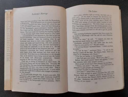 Katherine`s Marriage by D.E.Stevenson, 1965 First Edition