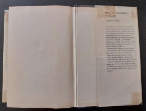 Katherine`s Marriage by D.E.Stevenson, 1965 First Edition