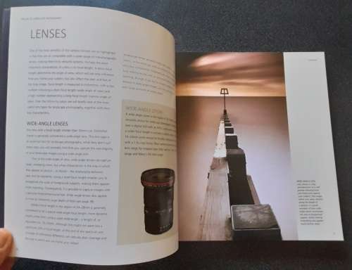 The Art of Landscape Photography by Mark Bauer & Ross Hoddinott