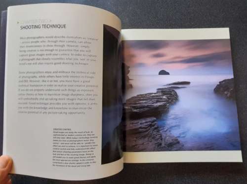 The Art of Landscape Photography by Mark Bauer & Ross Hoddinott