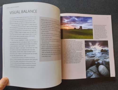 The Art of Landscape Photography by Mark Bauer & Ross Hoddinott
