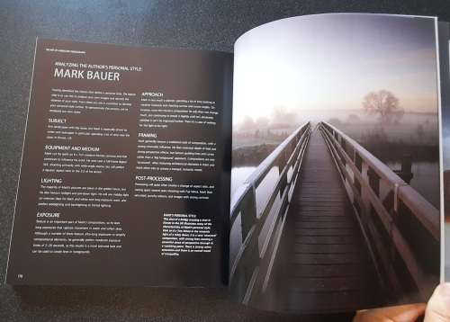 The Art of Landscape Photography by Mark Bauer & Ross Hoddinott