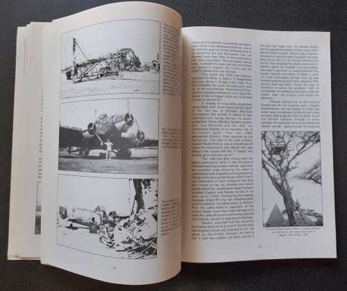 Springbok Fighter Victory SAAF Fighter Operations 1939-1945, Michael Schoeman