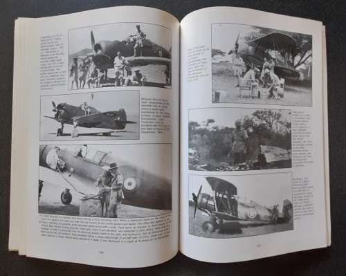 Springbok Fighter Victory SAAF Fighter Operations 1939-1945, Michael Schoeman