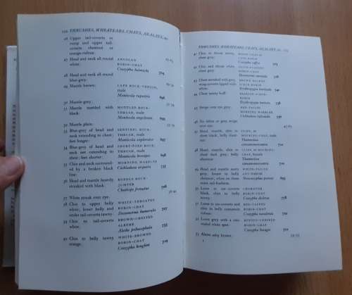 Birds of The Southern Third of Africa vol. 2, African Handbook of Birds