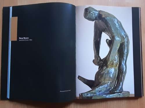Bill Davis Sculptor His Life & Work