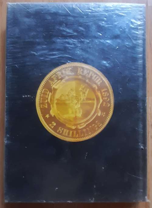 The Coinage and Counterfeits of the Zuid-Afrikaansche Republiek Elias Levine