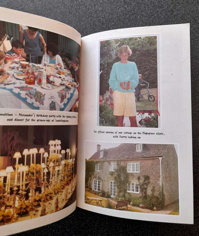 A Royal Duty by Paul Burrell, a Memoir about the Life of Late Diana, Princess of Wales