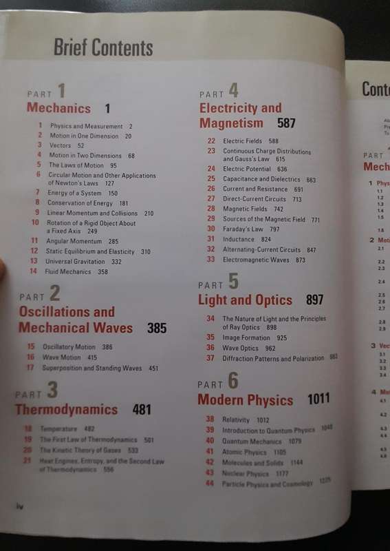 Physics for Scientists and Engineers with Modern Physics, R Serway, J Jewett, 10th Edition 2021 NEW