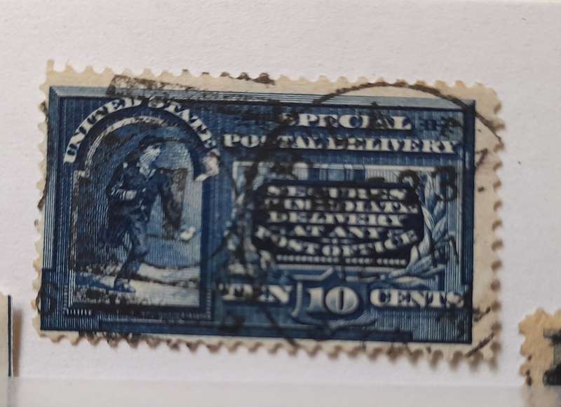 41 High Value USA America Stamps: Airmail Special Delivery, US Parcel Post, Postage Due