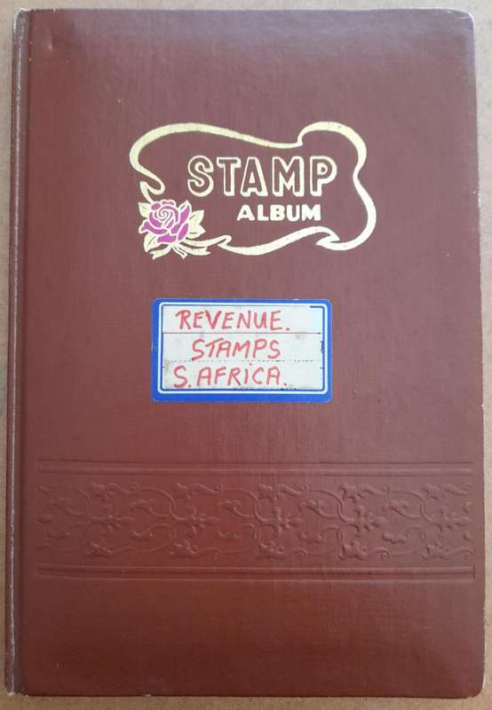 Over 450 ZAR Zegelregt and South Africa Revenue Stamps, a Comprehensive Collection