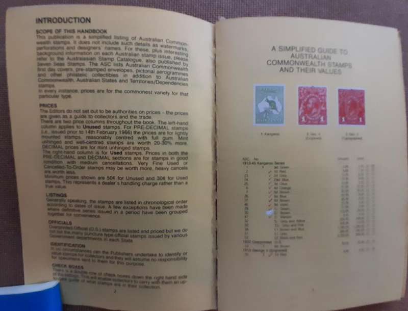 Stamp Books from India, Israel, Cuba, Japan, Australia 1969 to 1993