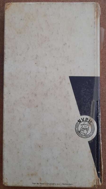 Stamp Catalogue Netherlands, 23rd Edition, 1964, Nederland en Overzeese Rijksdelen