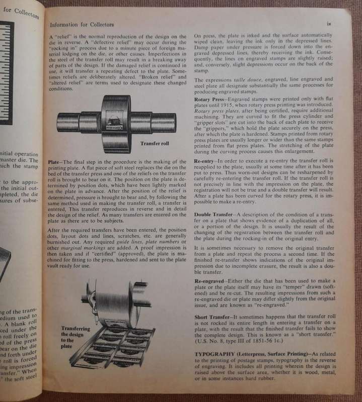 Scott 1978 Standard Postage Stamp Catalogue, Volume 1