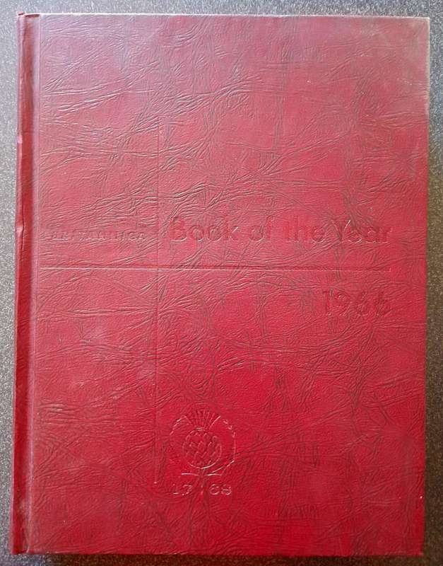 Britannica Book of the Year 1966, Events of 1965