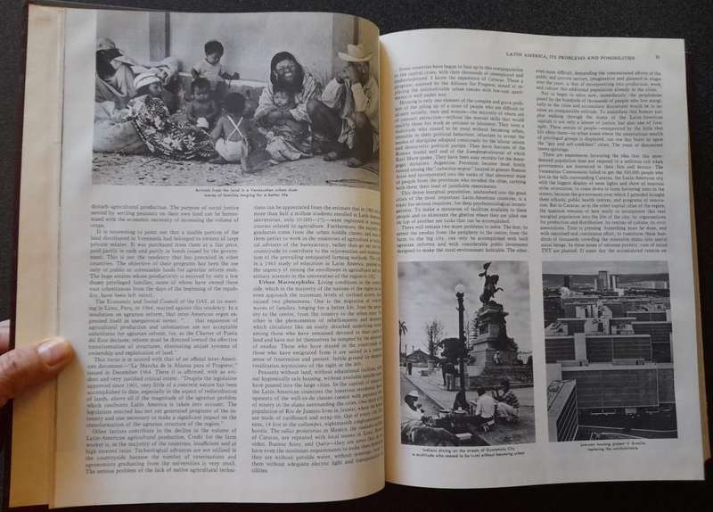 Britannica Book of the Year 1966, Events of 1965