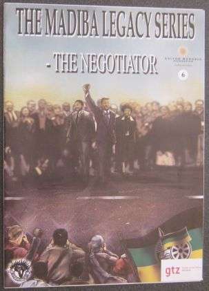 The Madiba Legacy Series, #6, 2006, Nelson Mandela Foundation