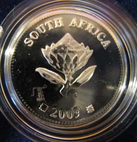 2009 Flypress Tickey with Flypress mintmark !!