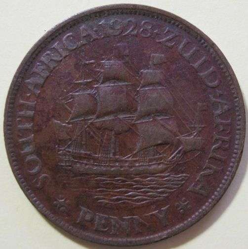1928 Penny