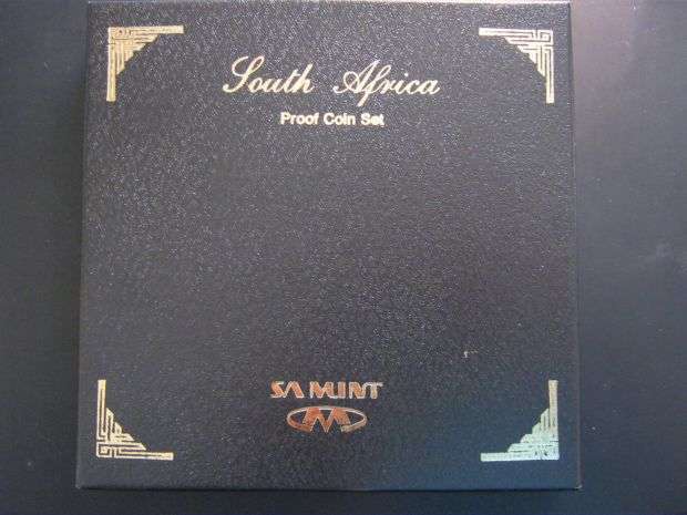 2009 South Africa Proof set