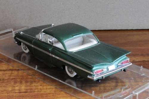 Chevrolet Impala Hard Top -2 door by Vitesse - Made in Portugal