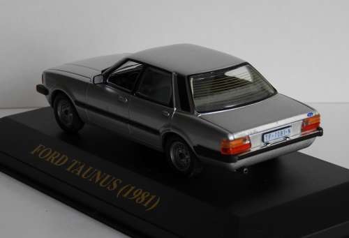 Ford Taunus (1981) by IXO " Junior"