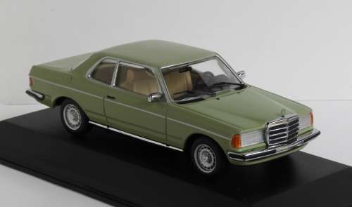 Mercedes-Benz 230CE (1977-85) by Minichamps
