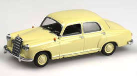 Mercedes-Benz 180 by Minichamps