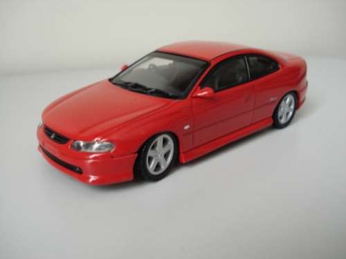 Holden Monaro CVB
