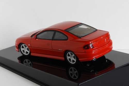 Holden Monaro CVB