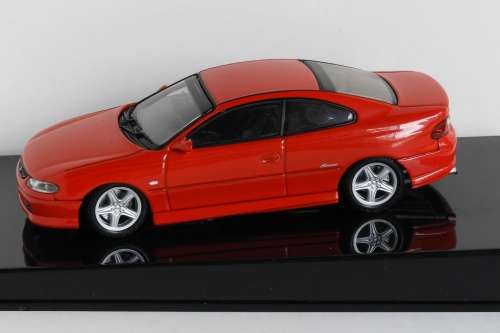 Holden Monaro CVB