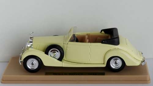 Rolls Royce Phantom III by Solido
