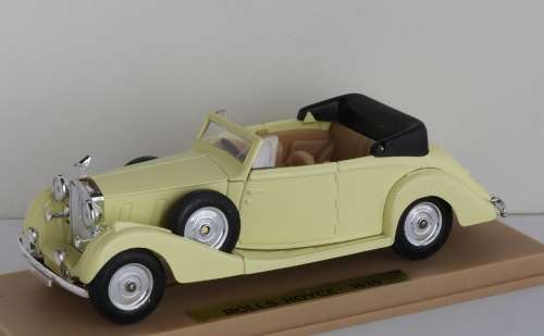 Rolls Royce Phantom III by Solido