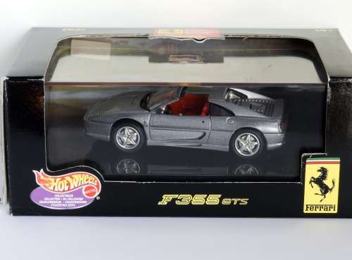 Ferrari F355 GTS - Hotwheels
