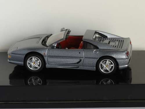 Ferrari F355 GTS - Hotwheels