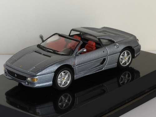Ferrari F355 GTS - Hotwheels