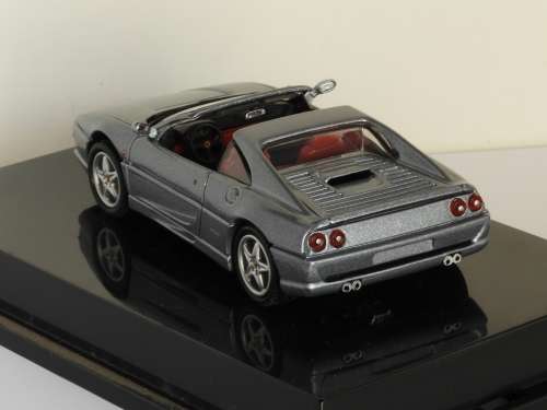 Ferrari F355 GTS - Hotwheels