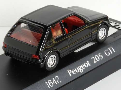 Peugeot 205 GTI by Solido