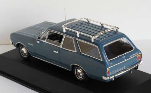 Opel Rekord  C Break (1966) by Minichamps