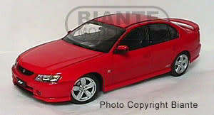 Holden Commoder VY SS 1:43 by Autoart