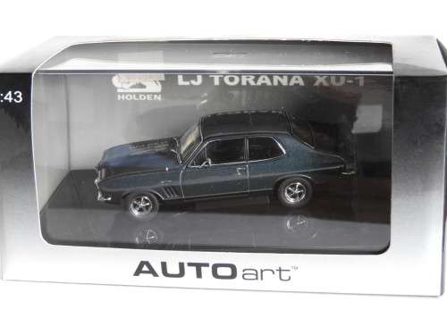 Holden LJ Torana XU-1 1:43 by Autoart