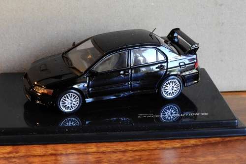 Mitsubishi Lancer Evolution VII 1:43 by MTECH