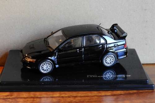 Mitsubishi Lancer Evolution VII 1:43 by MTECH