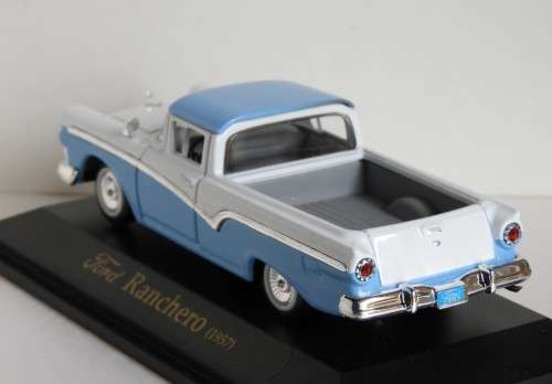 Ford Ranchero (1957) 1:43 Yatming Die Cast Metal Collection