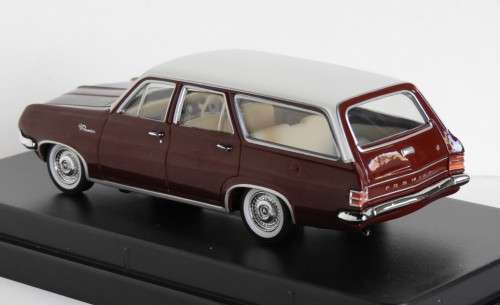 Holden HD Premier Station Wagon (1965) 1:43 Trax Australian models