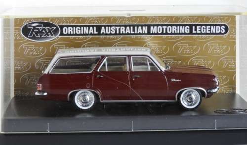 Holden HD Premier Station Wagon (1965) 1:43 Trax Australian models