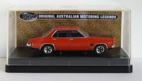 Holden HQ Monaro GTS 4 door (1973) 1:43 Trax Original Australian Motoring Legends