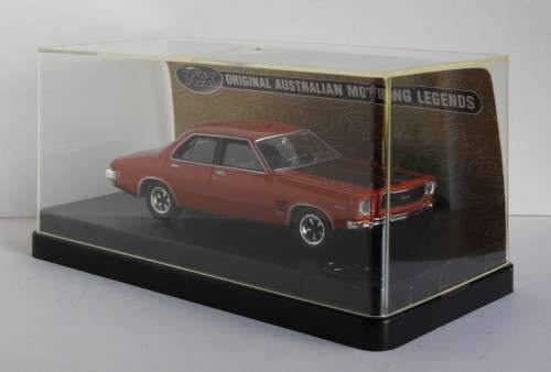 Holden HQ Monaro GTS 4 door (1973) 1:43 Trax Original Australian Motoring Legends
