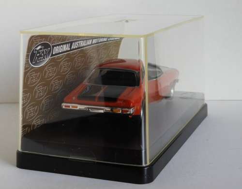 Holden HQ Monaro GTS 4 door (1973) 1:43 Trax Original Australian Motoring Legends